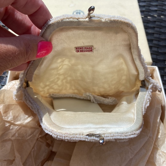 Vintage purse Denholm & McKay Co Boston Store in Worcester MA - Picture 6 of 15